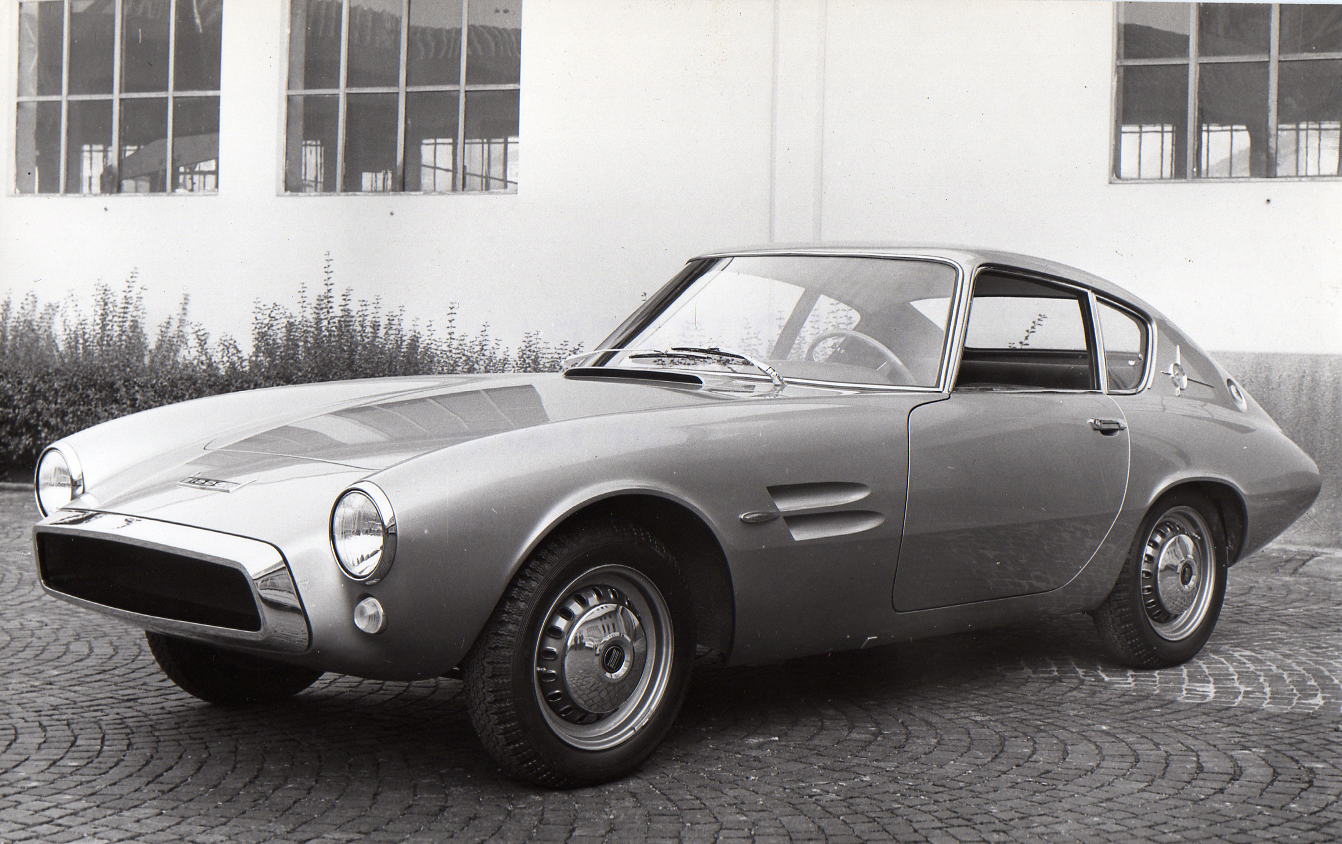 Ghia 1500 GT #0071661 - Photo 1