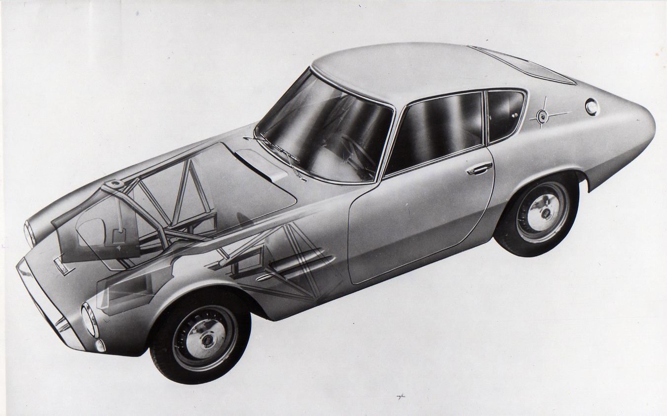 Ghia 1500 GT #0071661 - Photo 2