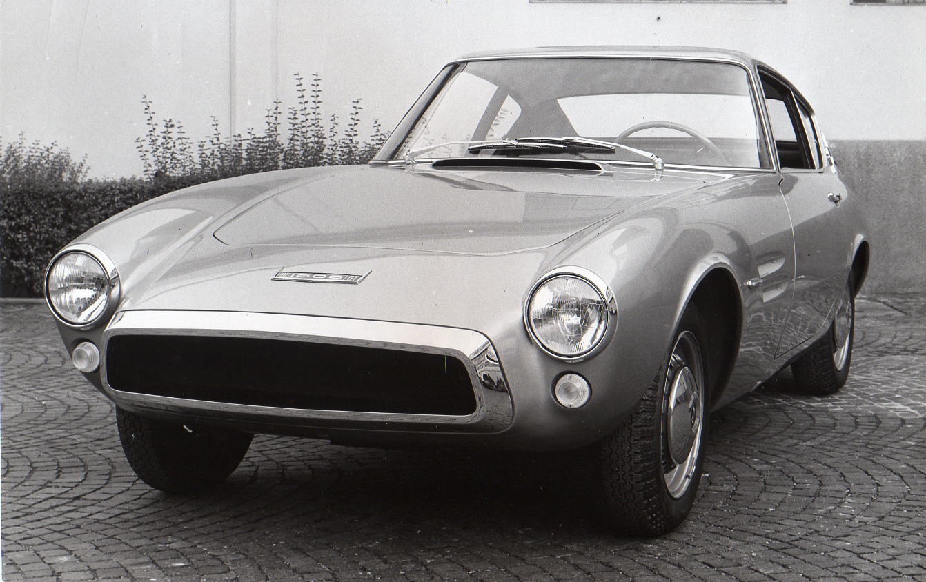 Ghia 1500 GT #0071661 - Photo 3