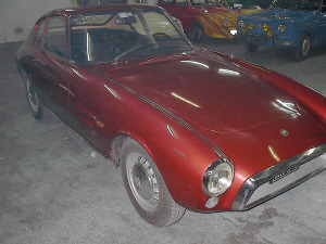 Ghia 1500 GT #0180754 - Photo 10