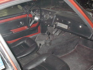 Ghia 1500 GT #0180754 - Photo 11