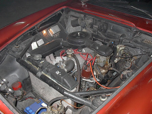 Ghia 1500 GT #0180754 - Photo 12
