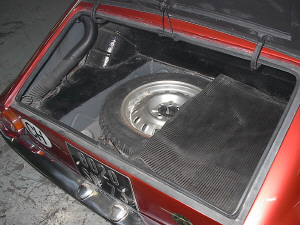 Ghia 1500 GT #0180754 - Photo 13