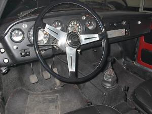 Ghia 1500 GT #0180754 - Photo 14