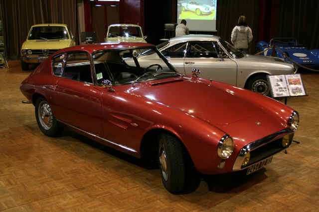 Ghia 1500 GT #0180754 - Photo 15
