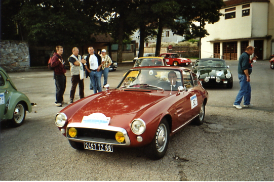 Ghia 1500 GT #0180754 - Photo 16