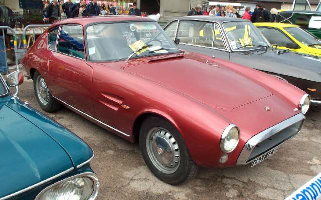 Ghia 1500 GT #0180754 - Photo 17