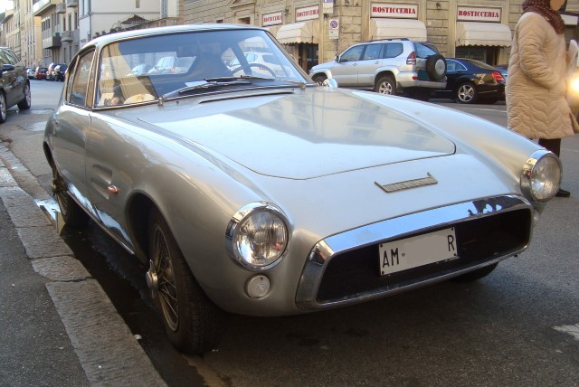 Ghia 1500 GT #0218018 - Photo 1