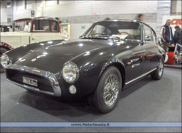 Ghia 1500 GT #0218018 - Photo 3