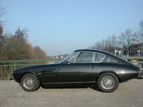 Ghia 1500 GT #0218018 - Photo 4