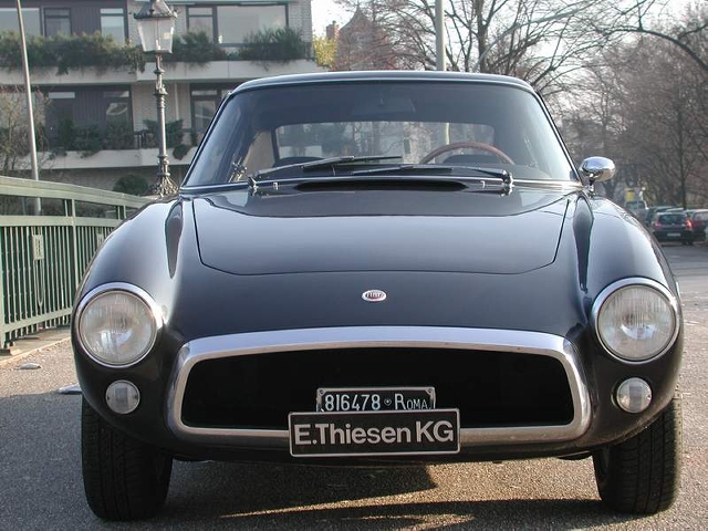 Ghia 1500 GT #0218018 - Photo 6