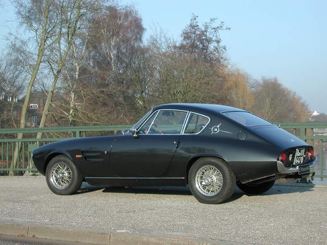Ghia 1500 GT #0218018 - Photo 8