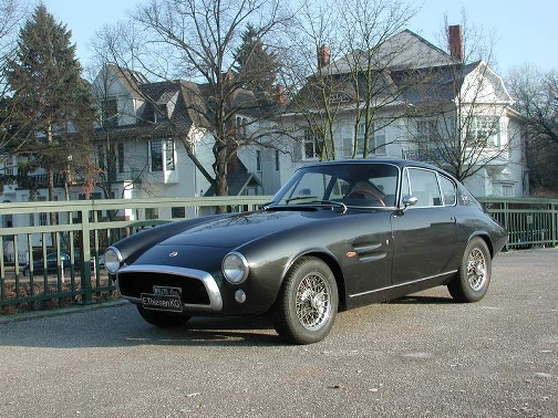 Ghia 1500 GT #0218018 - Photo 9