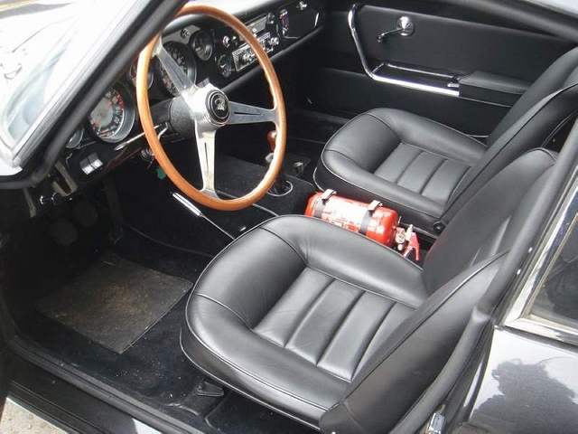 Ghia 1500 GT #0218018 - Photo 10