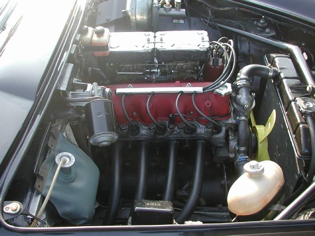 Ghia 1500 GT #0218018 - Photo 12