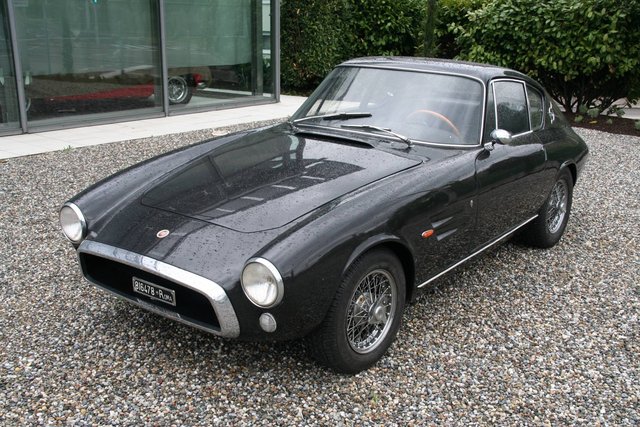 Ghia 1500 GT #0218018 - Photo 13