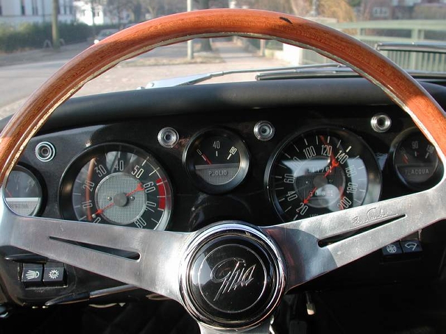 Ghia 1500 GT #0218018 - Photo 14