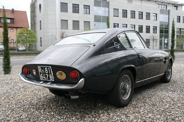 Ghia 1500 GT #0218018 - Photo 15