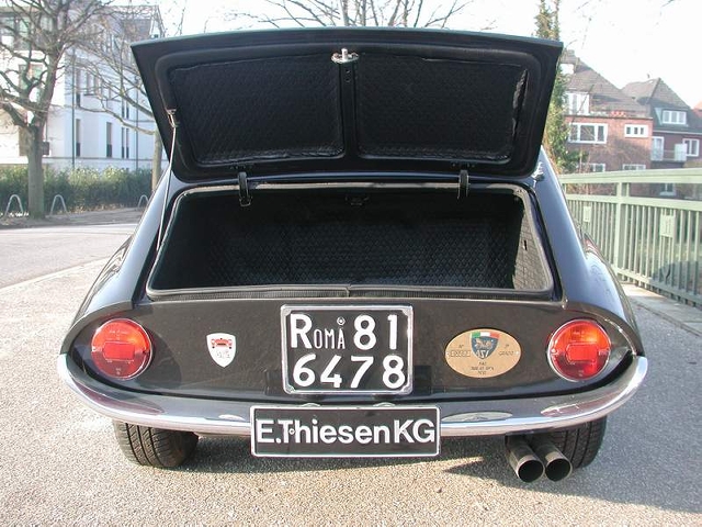 Ghia 1500 GT #0218018 - Photo 16