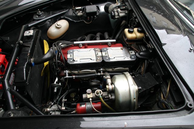 Ghia 1500 GT #0218018 - Photo 17