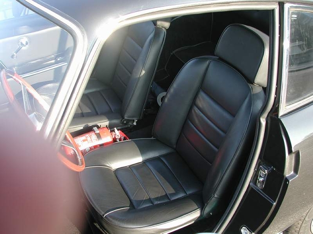 Ghia 1500 GT #0218018 - Photo 18