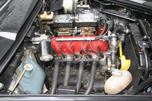 Ghia 1500 GT #0218018 - Photo 19