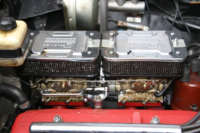 Ghia 1500 GT #0218018 - Photo 20