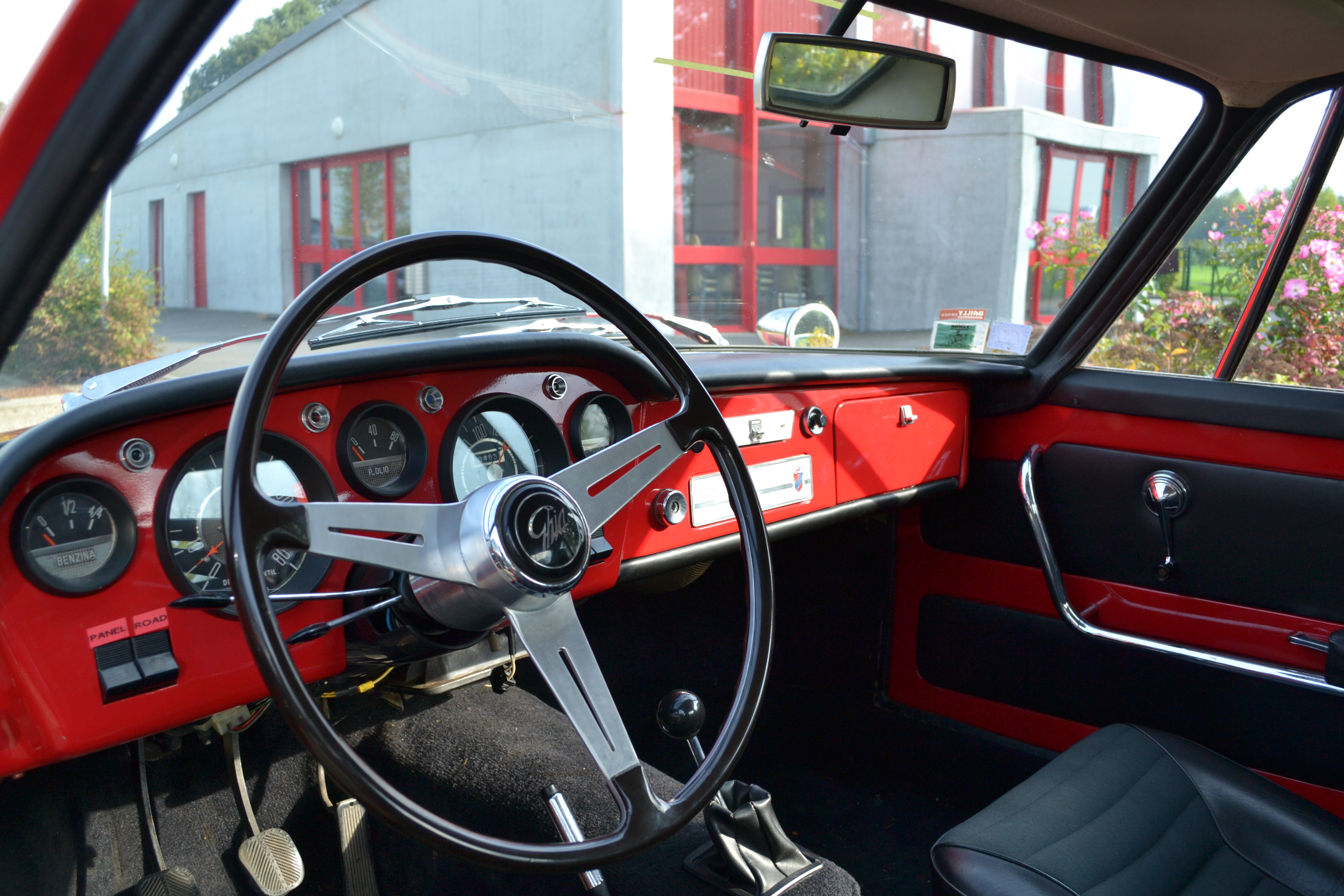 Ghia 1500 GT #0218240 - Photo 11