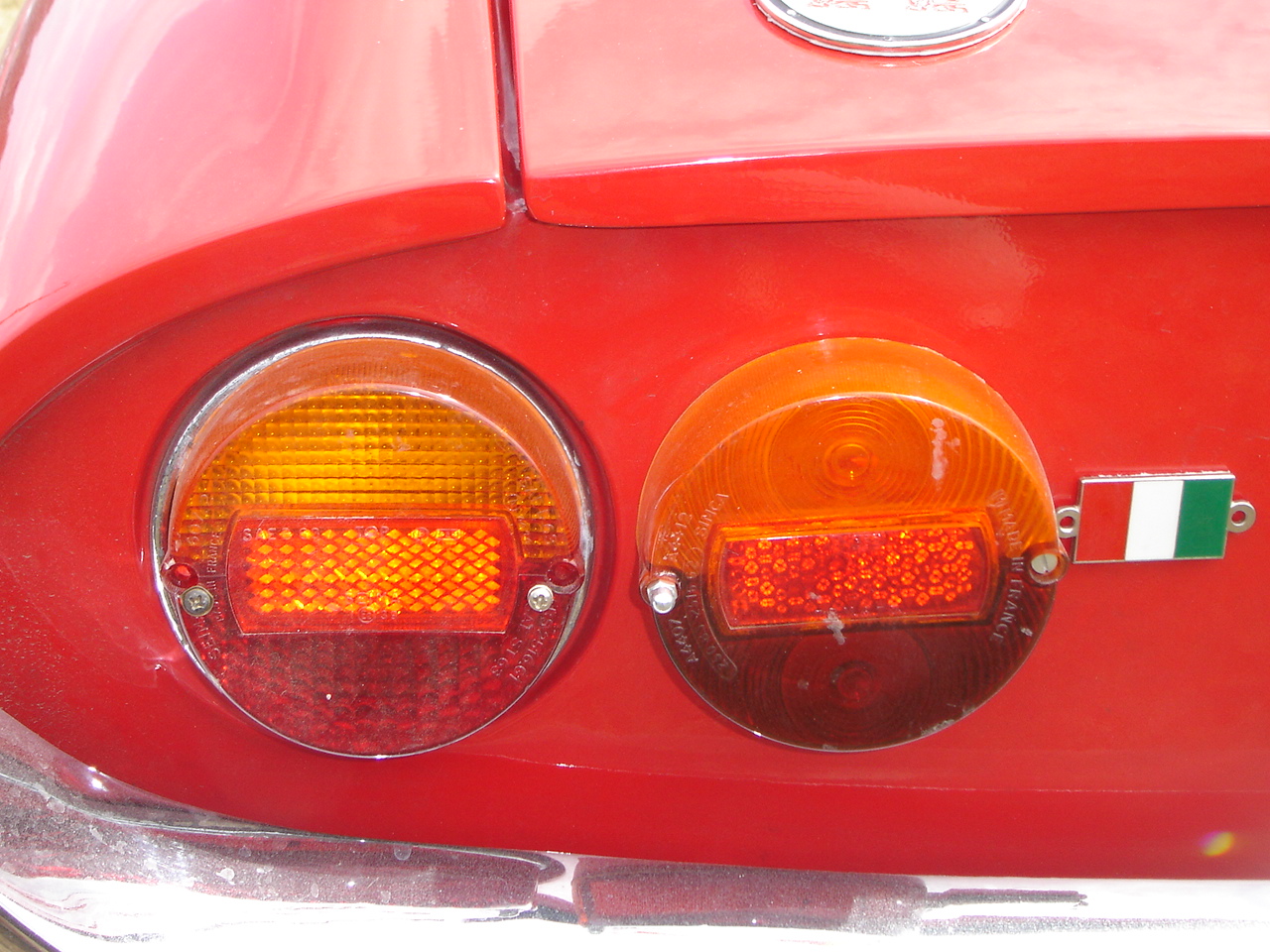 Ghia 1500 GT #0218240 - Photo 12
