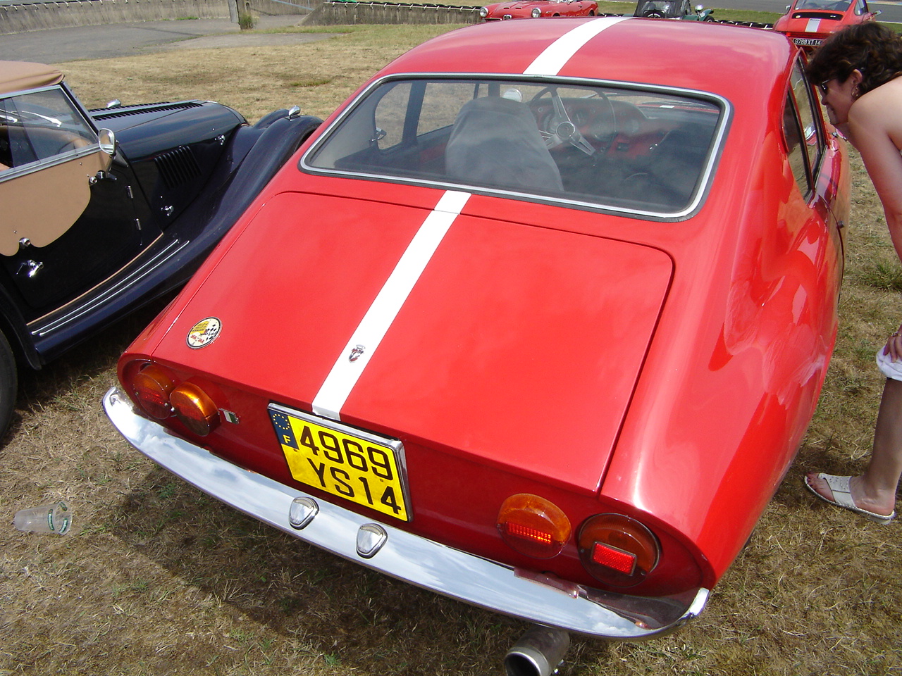 Ghia 1500 GT #0218240 - Photo 13