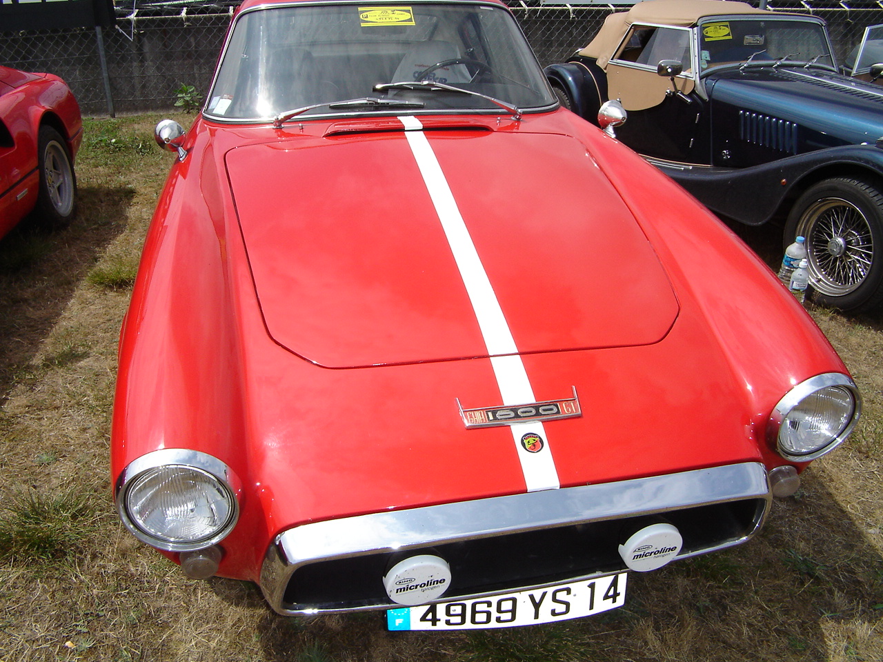 Ghia 1500 GT #0218240 - Photo 14