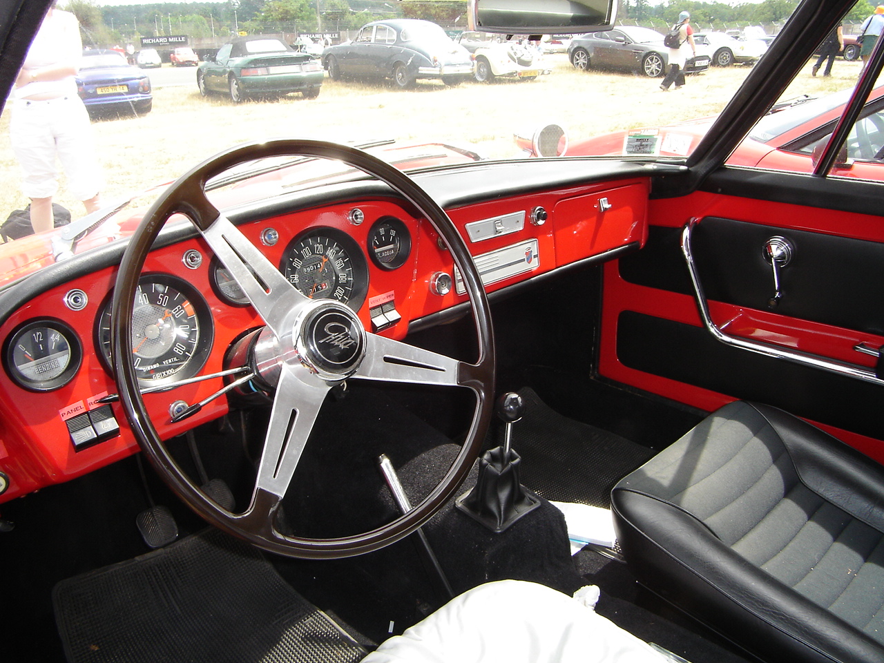 Ghia 1500 GT #0218240 - Photo 15