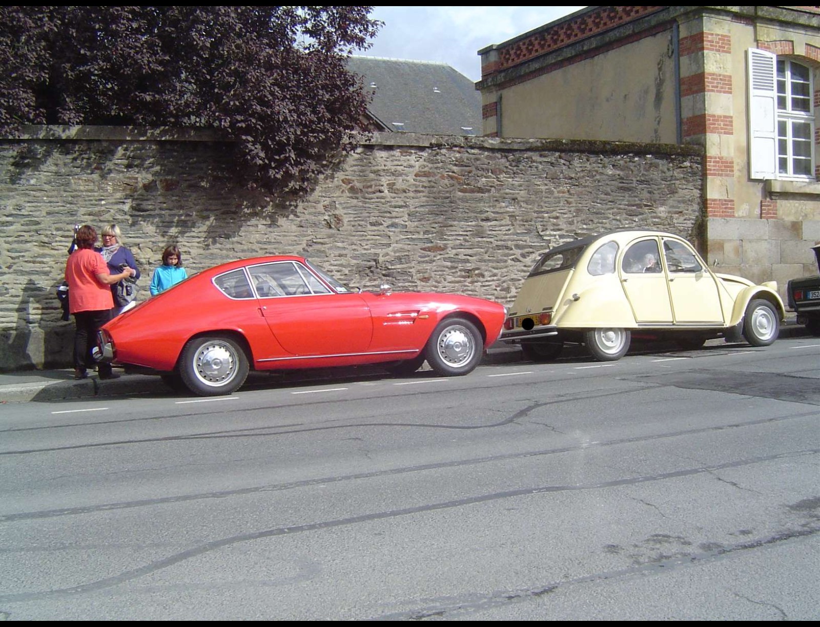 Ghia 1500 GT #0218240 - Photo 17