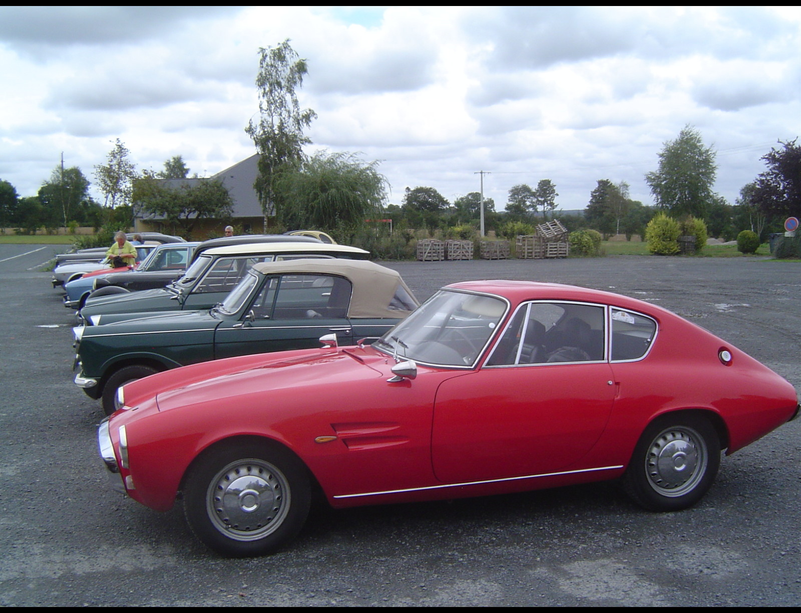 Ghia 1500 GT #0218240 - Photo 18