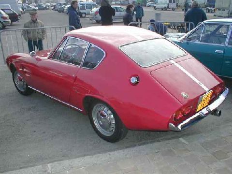 Ghia 1500 GT #0218240 - Photo 19