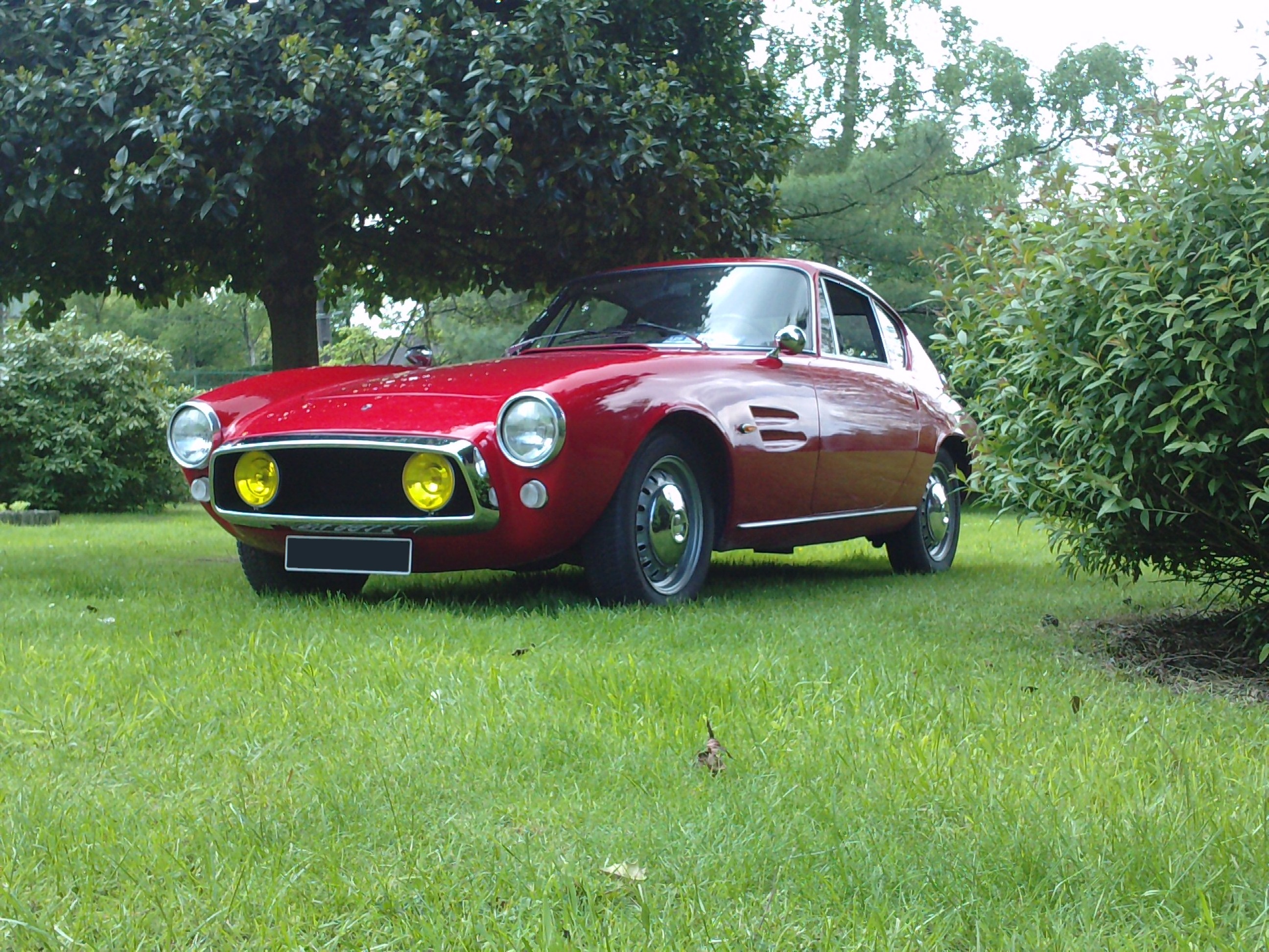Ghia 1500 GT #0218240 - Photo 20