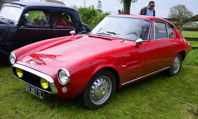 Ghia 1500 GT #0218240 - Photo 21