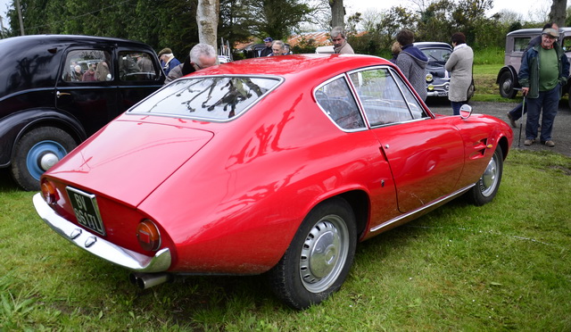 Ghia 1500 GT #0218240 - Photo 22