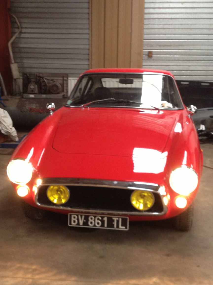 Ghia 1500 GT #0218240 - Photo 24