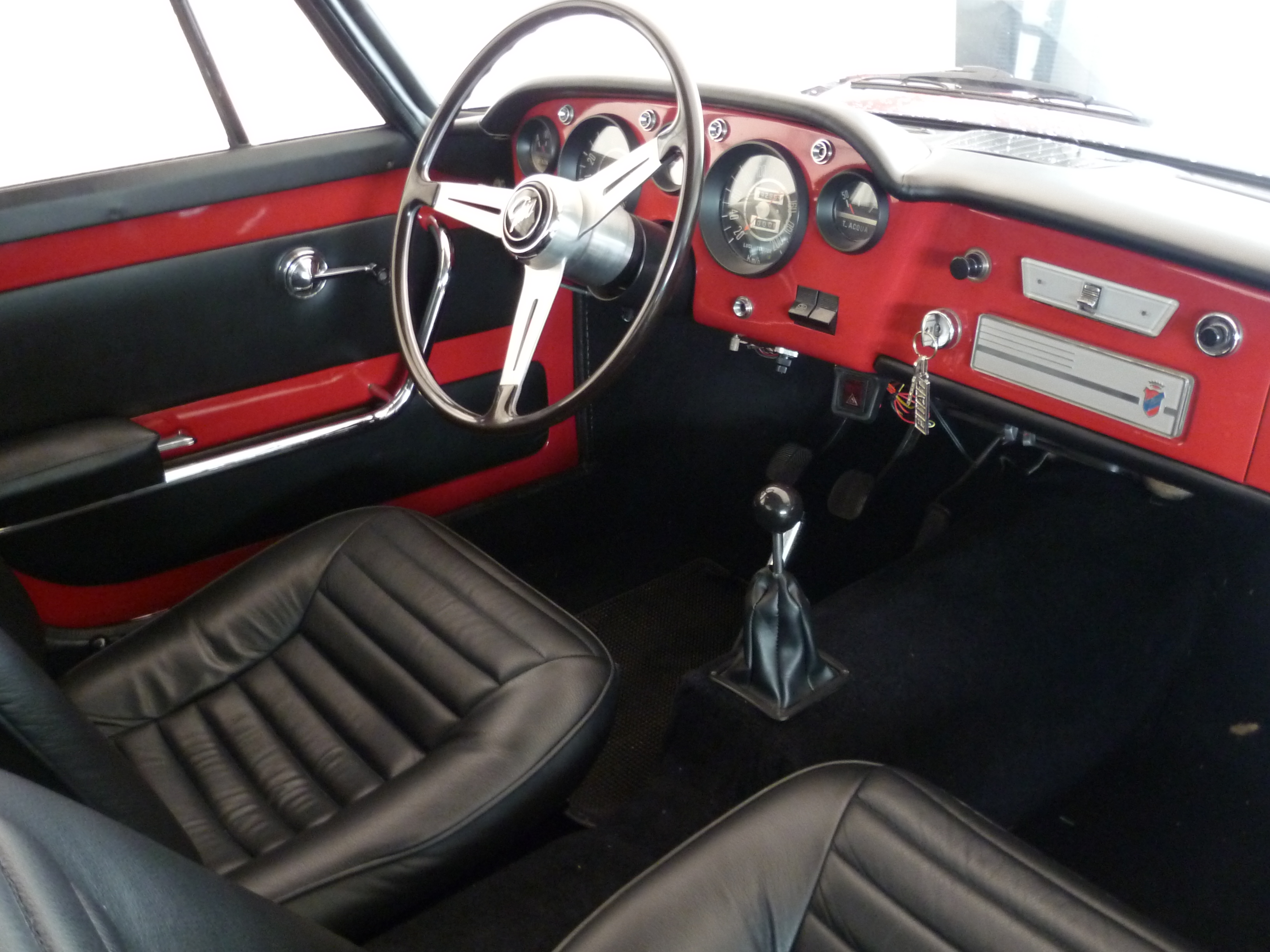 Ghia 1500 GT #0218240 - Photo 25