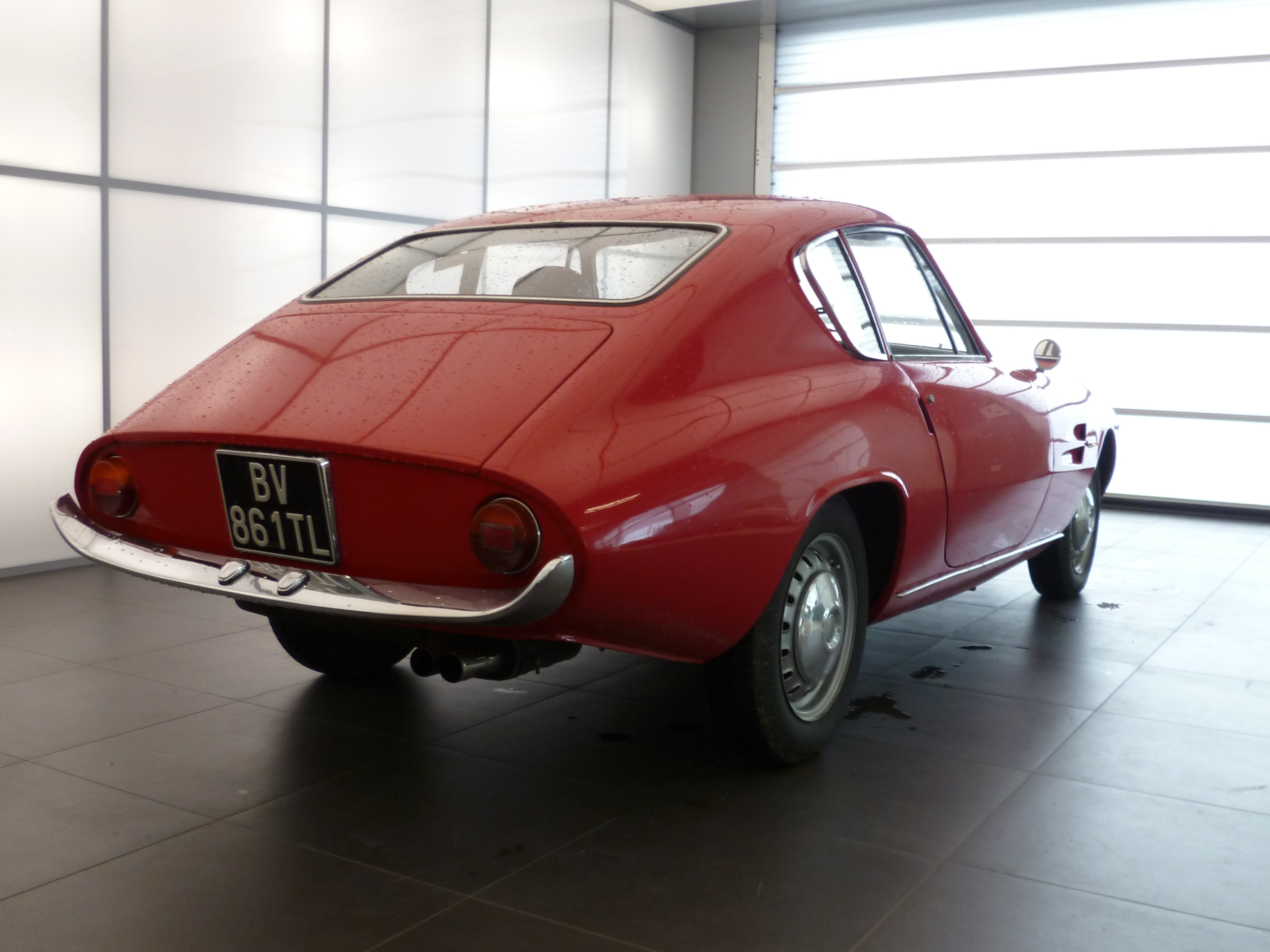 Ghia 1500 GT #0218240 - Photo 26
