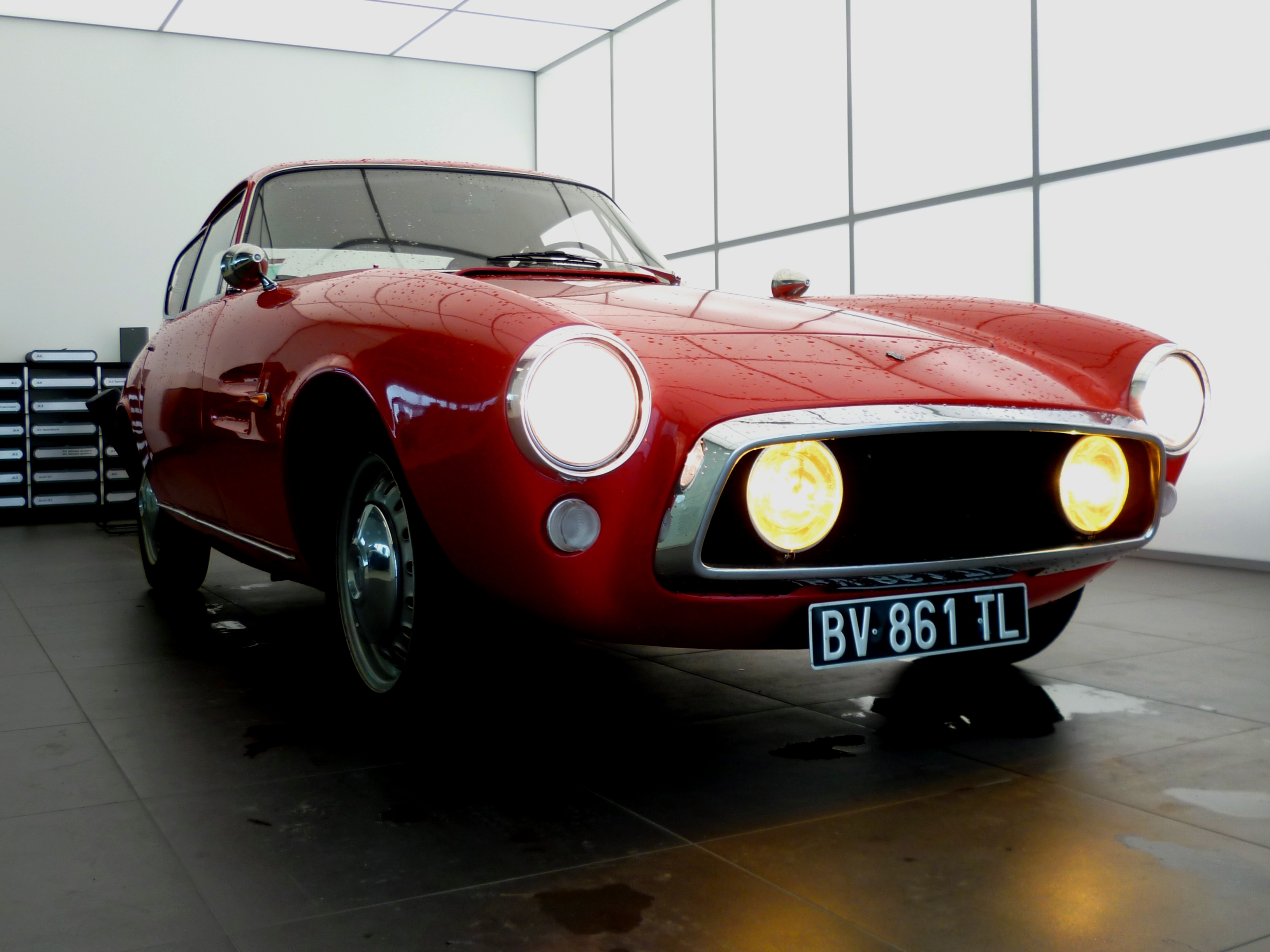 Ghia 1500 GT #0218240 - Photo 27