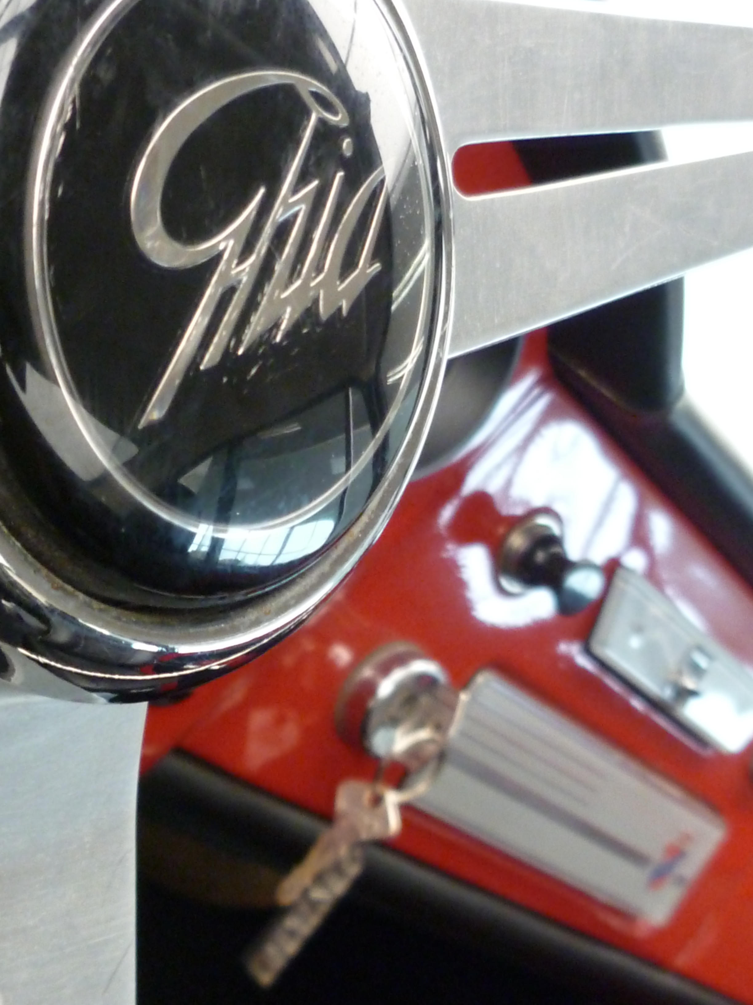 Ghia 1500 GT #0218240 - Photo 28