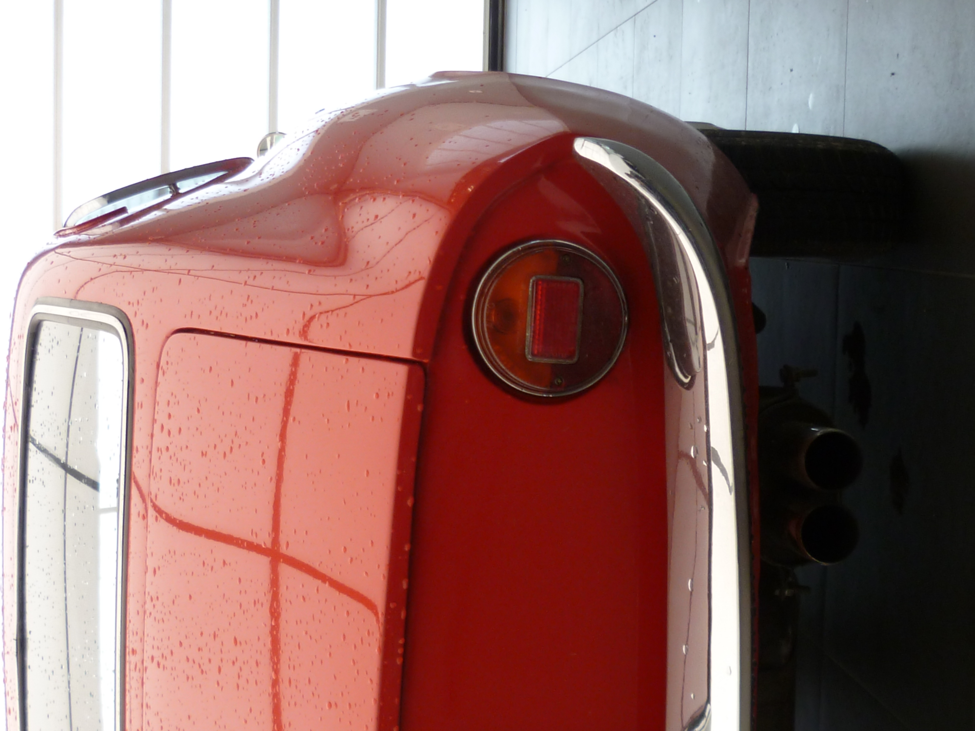 Ghia 1500 GT #0218240 - Photo 29