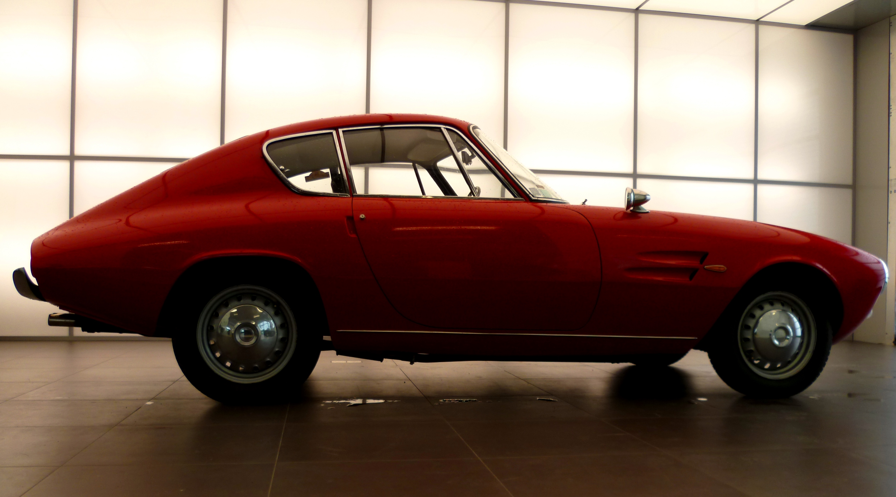 Ghia 1500 GT #0218240 - Photo 30