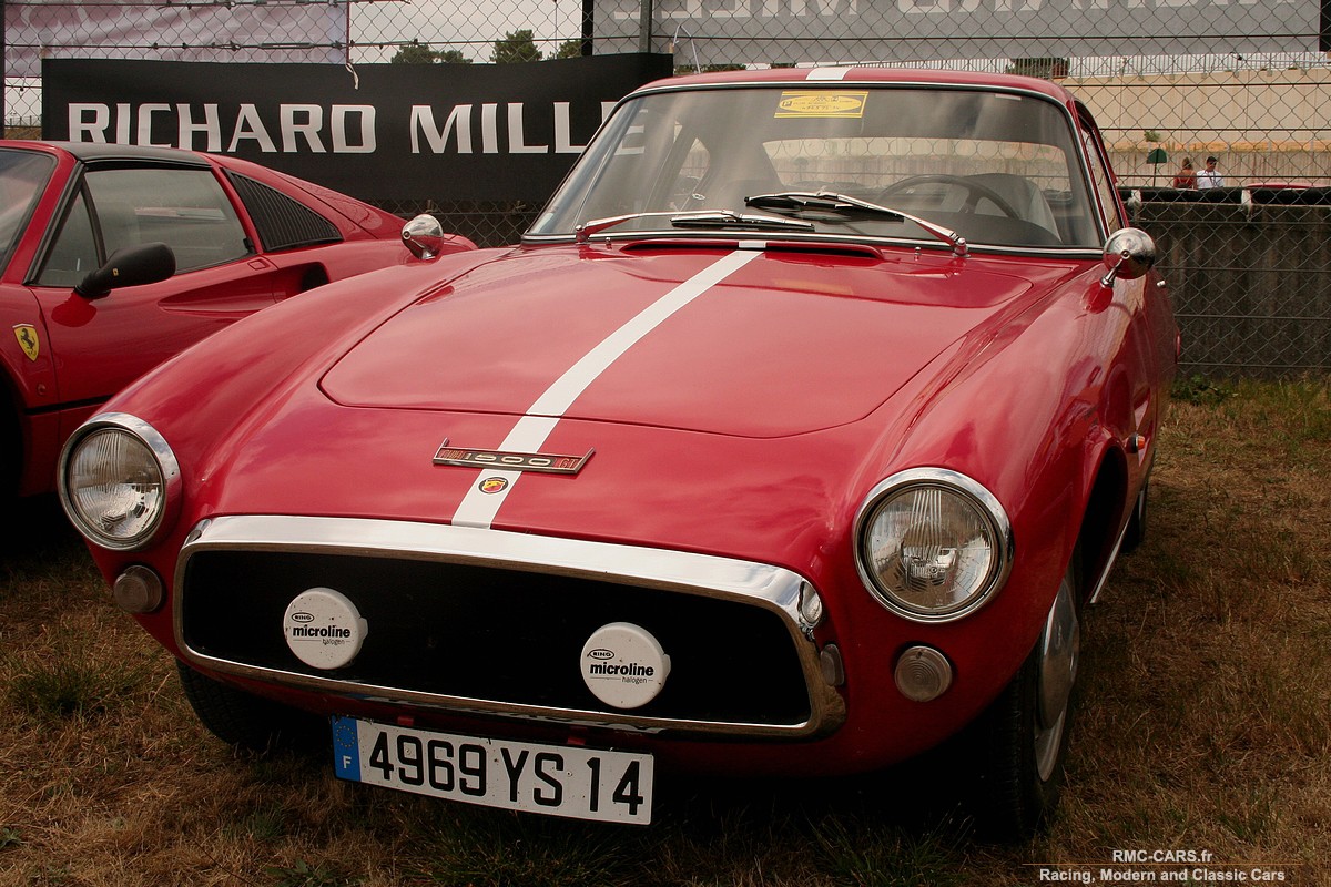 Ghia 1500 GT #0218240 - Photo 31