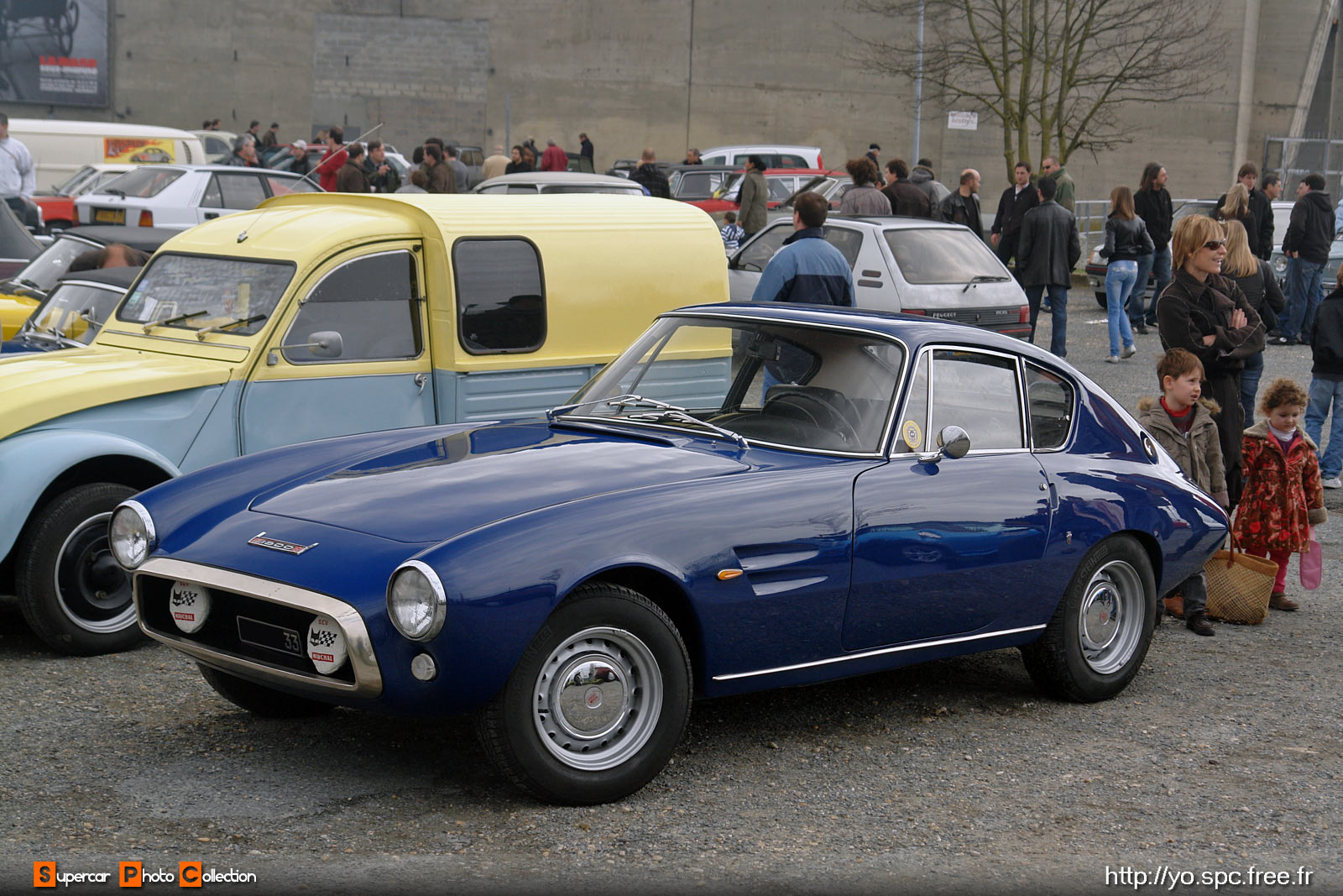 Ghia 1500 GT #0232585 - Photo 10