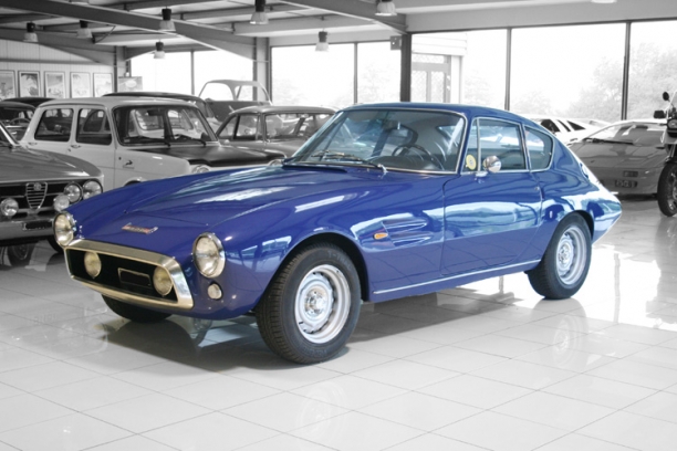 Ghia 1500 GT #0232585 - Photo 11
