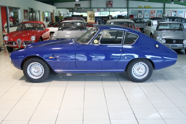 Ghia 1500 GT #0232585 - Photo 12