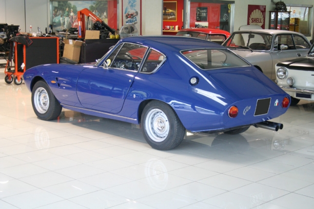 Ghia 1500 GT #0232585 - Photo 13